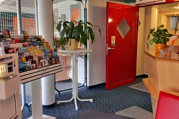 Motel 24h Berlin Süd Ludwigsfelde